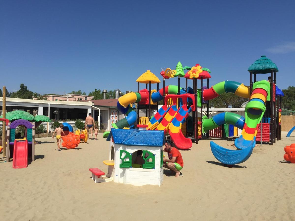Color Perla Village Bellaria – Igea Marina Kültér fotó