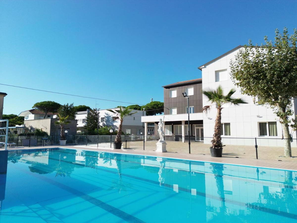Color Perla Village Bellaria – Igea Marina Kültér fotó