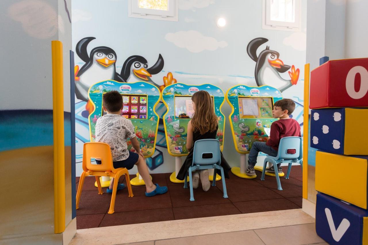 Color Perla Village Bellaria – Igea Marina Kültér fotó